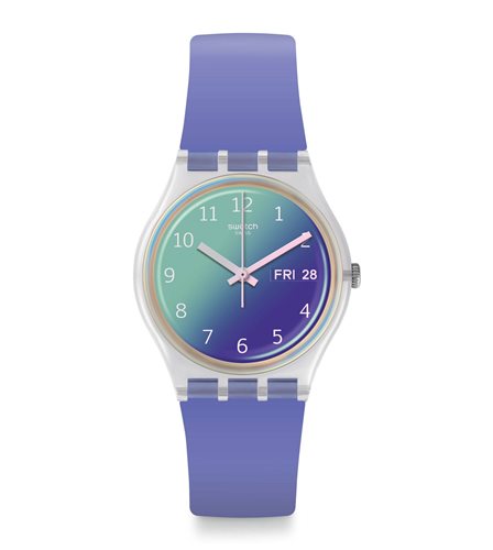 Montre Swatch Femme Original Gent in Plastique GE718 - GE718